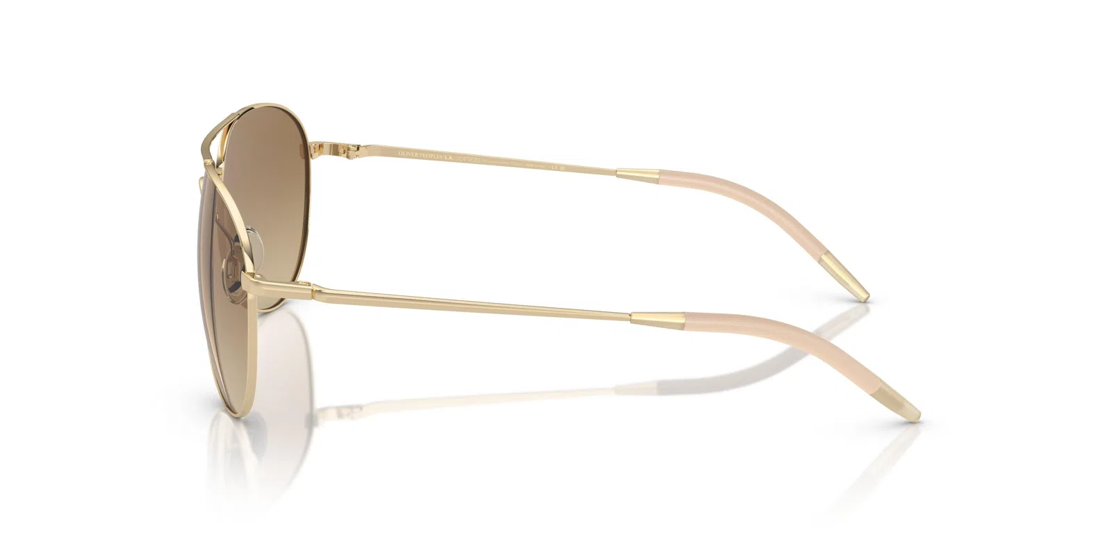 Oliver Peoples Benedict 1002S Sunglasses - view 3